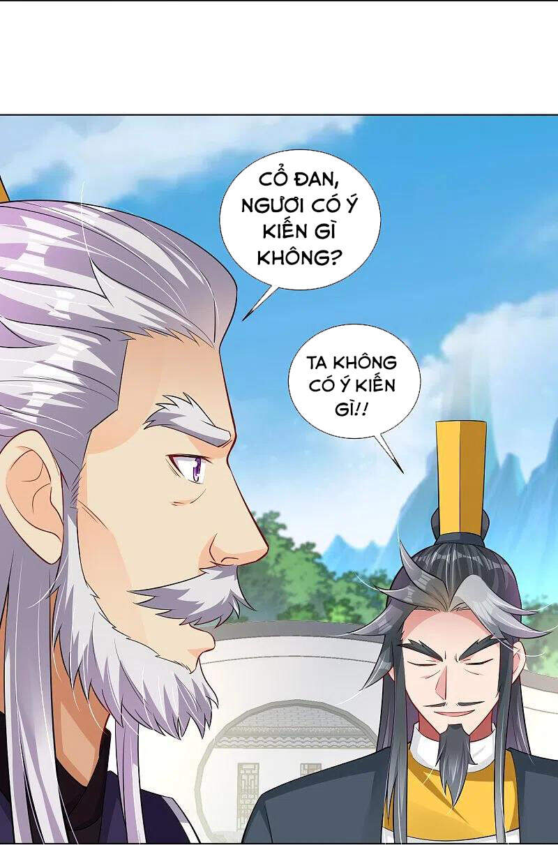 Nghịch Thiên Chiến Thần Chapter 274 - Trang 2