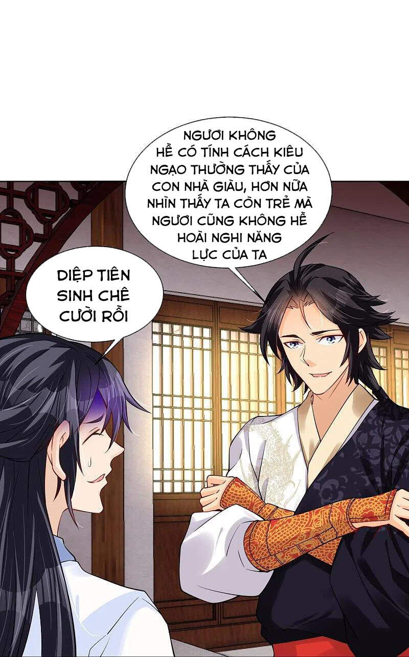 Nghịch Thiên Chiến Thần Chapter 273 - Trang 2