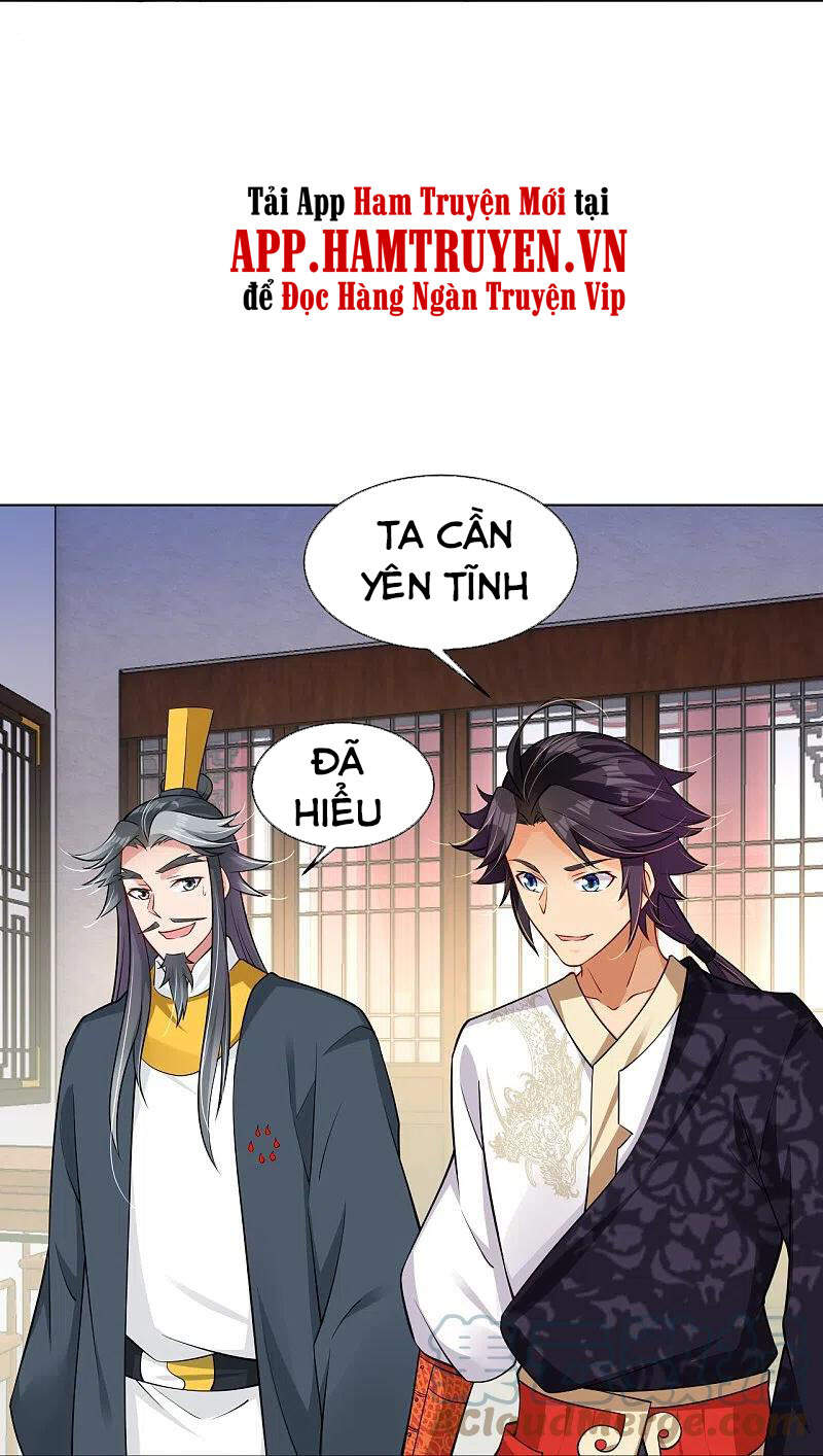 Nghịch Thiên Chiến Thần Chapter 273 - Trang 2