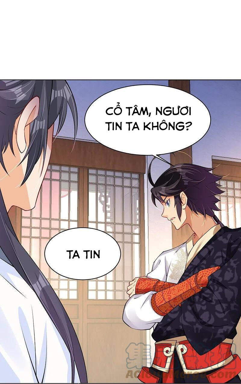 Nghịch Thiên Chiến Thần Chapter 273 - Trang 2