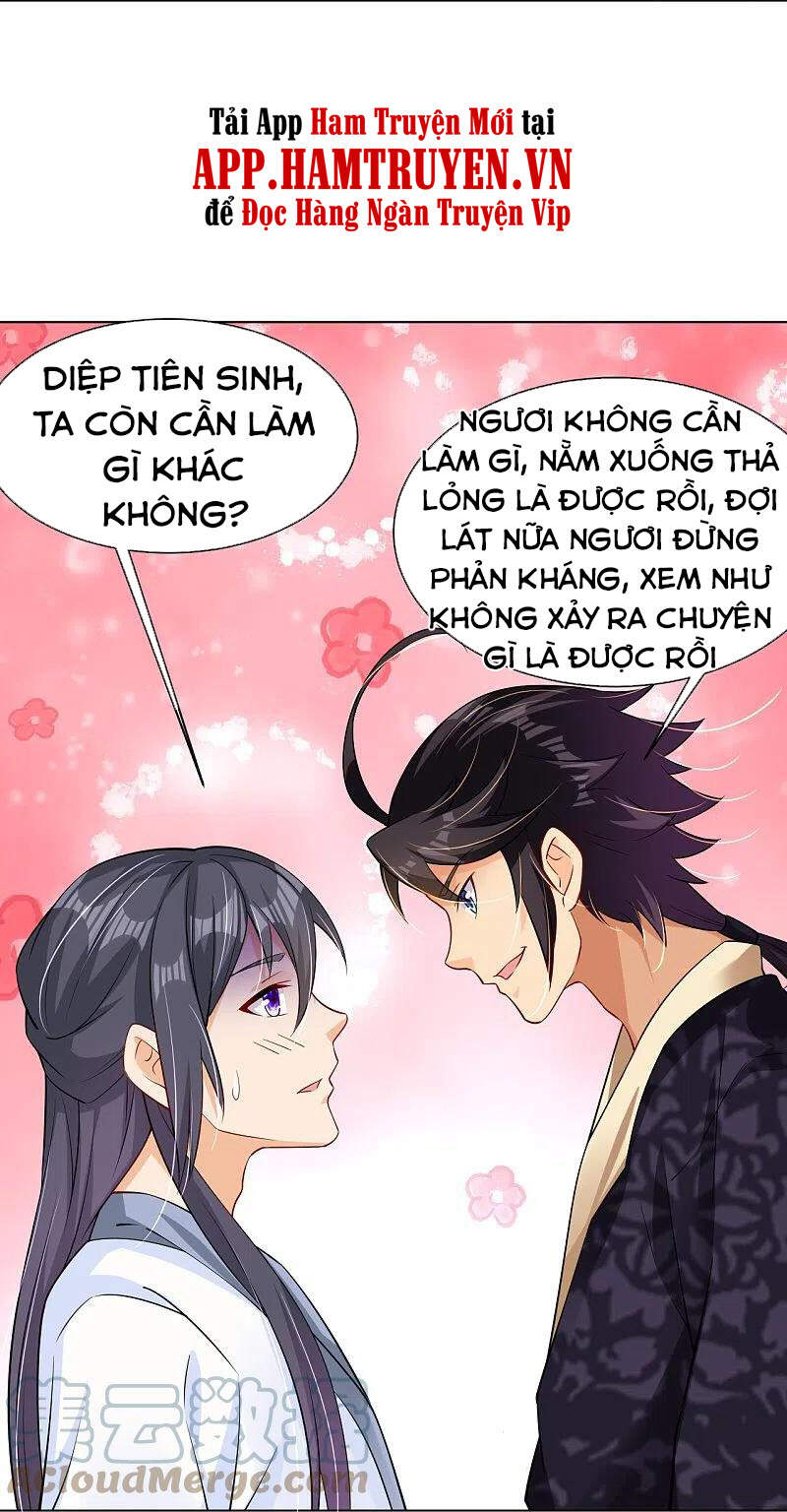 Nghịch Thiên Chiến Thần Chapter 273 - Trang 2