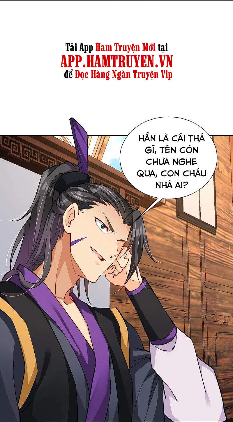 Nghịch Thiên Chiến Thần Chapter 273 - Trang 2