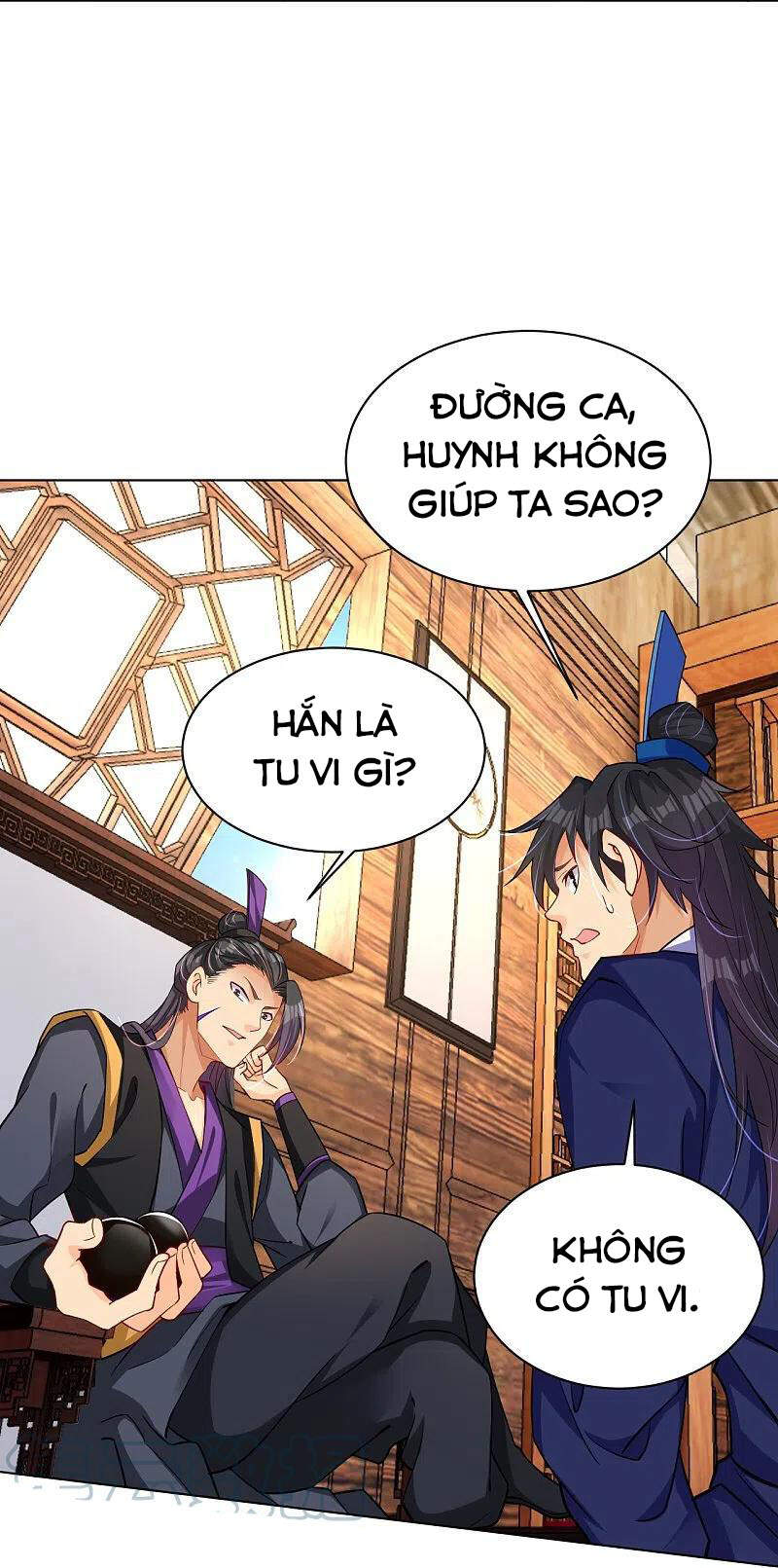 Nghịch Thiên Chiến Thần Chapter 273 - Trang 2