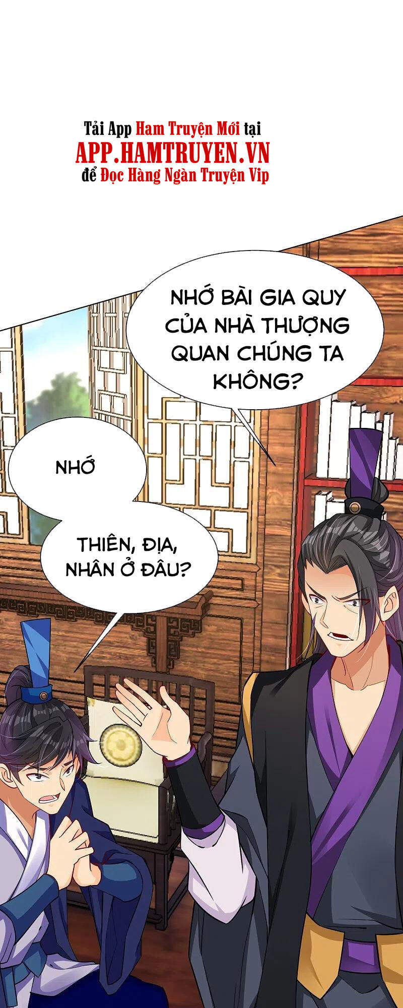 Nghịch Thiên Chiến Thần Chapter 273 - Trang 2