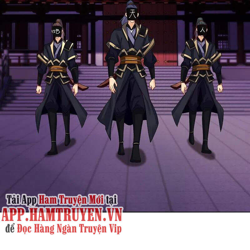 Nghịch Thiên Chiến Thần Chapter 273 - Trang 2