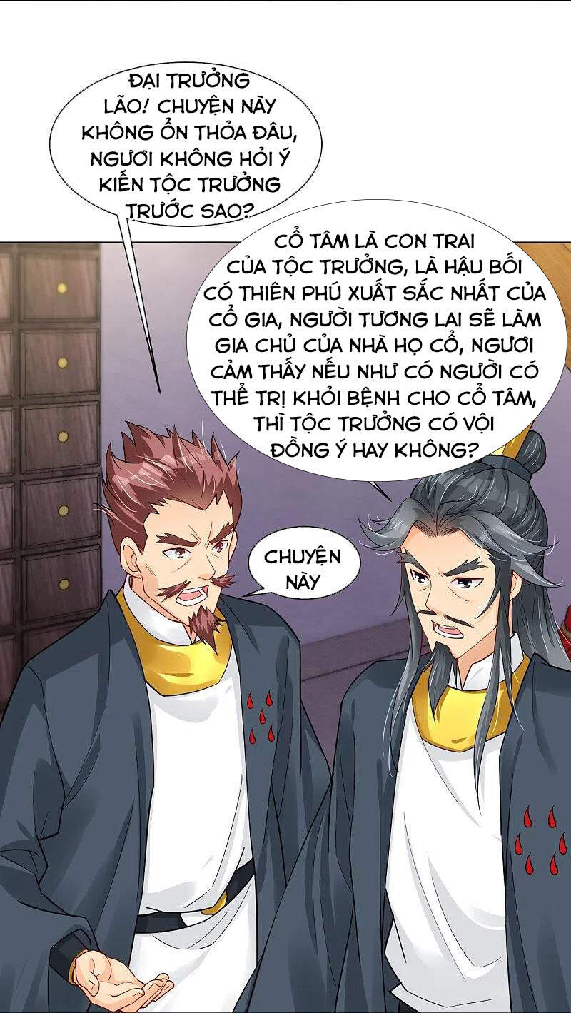 Nghịch Thiên Chiến Thần Chapter 273 - Trang 2