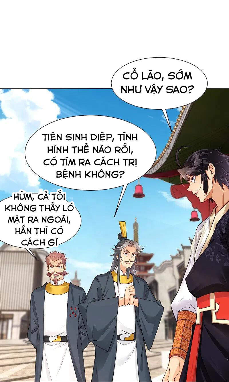 Nghịch Thiên Chiến Thần Chapter 273 - Trang 2