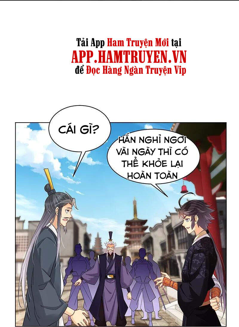 Nghịch Thiên Chiến Thần Chapter 273 - Trang 2