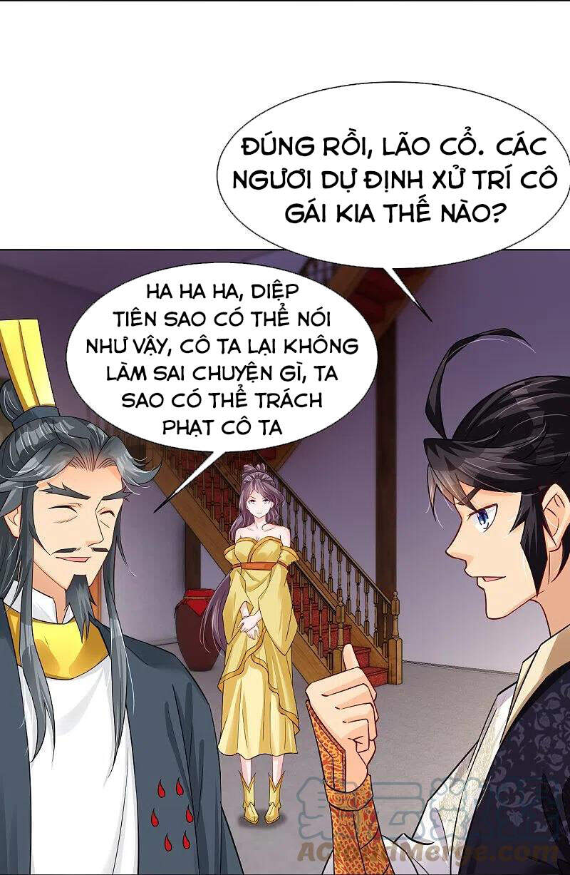 Nghịch Thiên Chiến Thần Chapter 273 - Trang 2