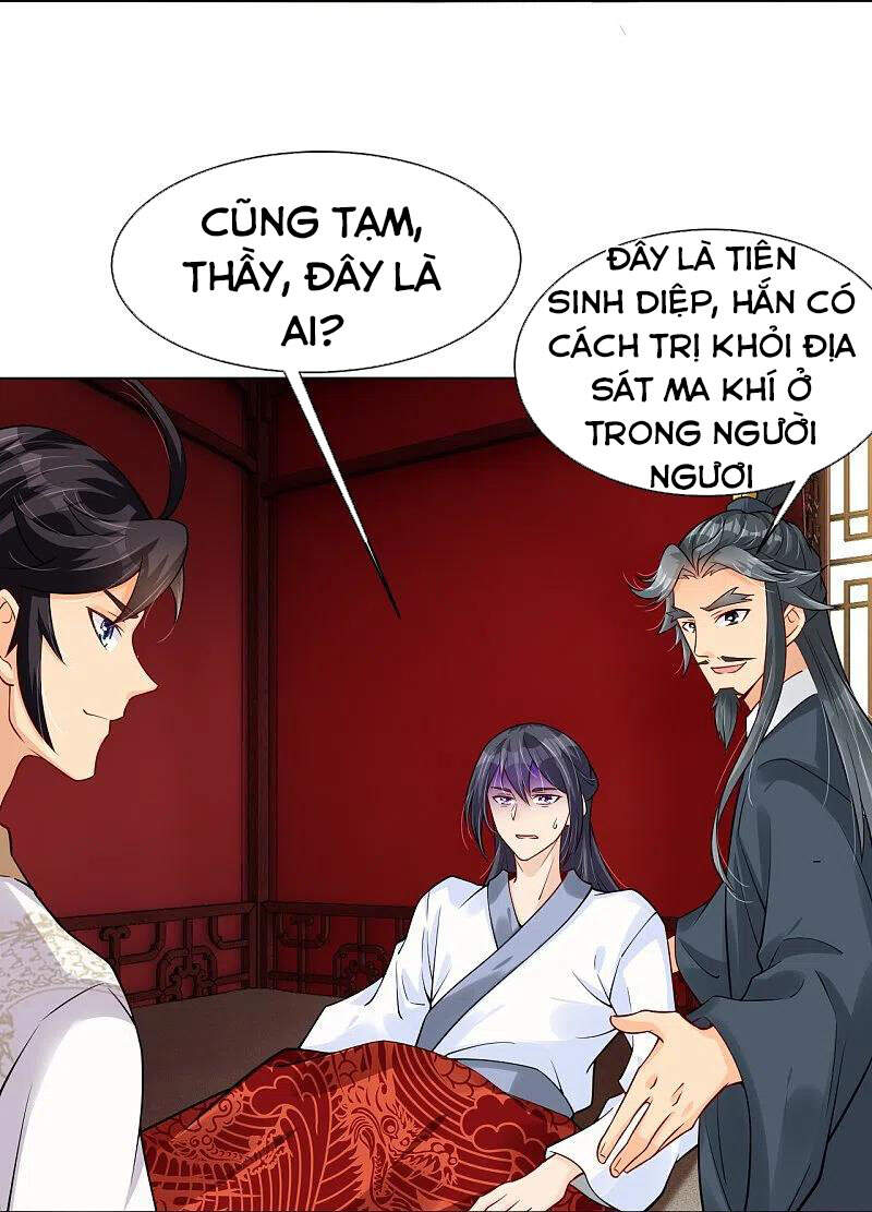 Nghịch Thiên Chiến Thần Chapter 273 - Trang 2