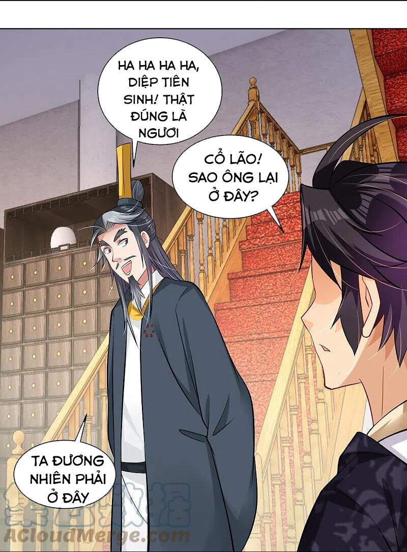 Nghịch Thiên Chiến Thần Chapter 272 - Trang 2