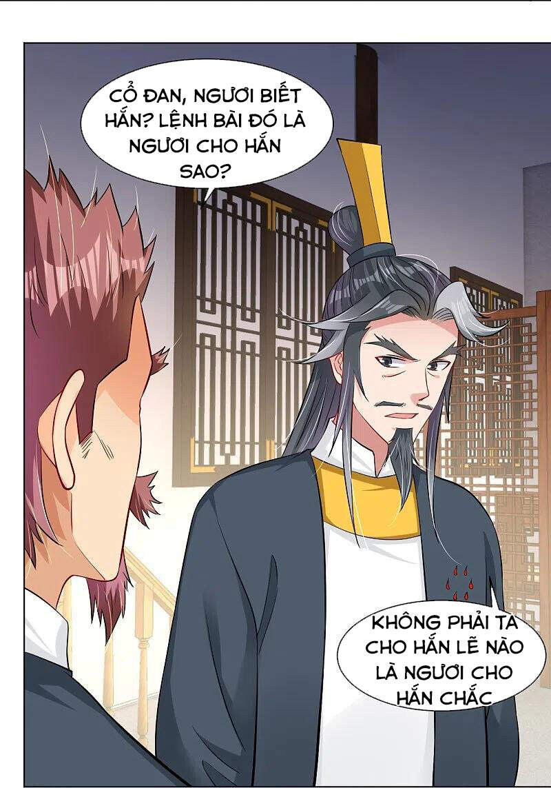 Nghịch Thiên Chiến Thần Chapter 272 - Trang 2