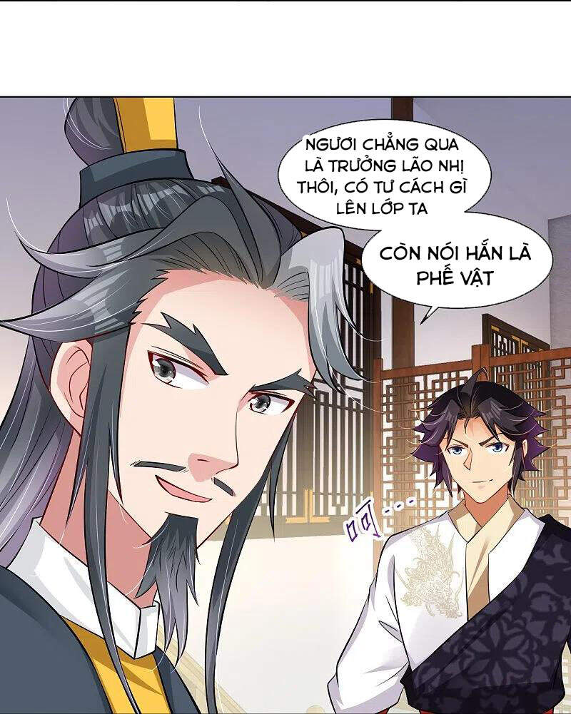 Nghịch Thiên Chiến Thần Chapter 272 - Trang 2