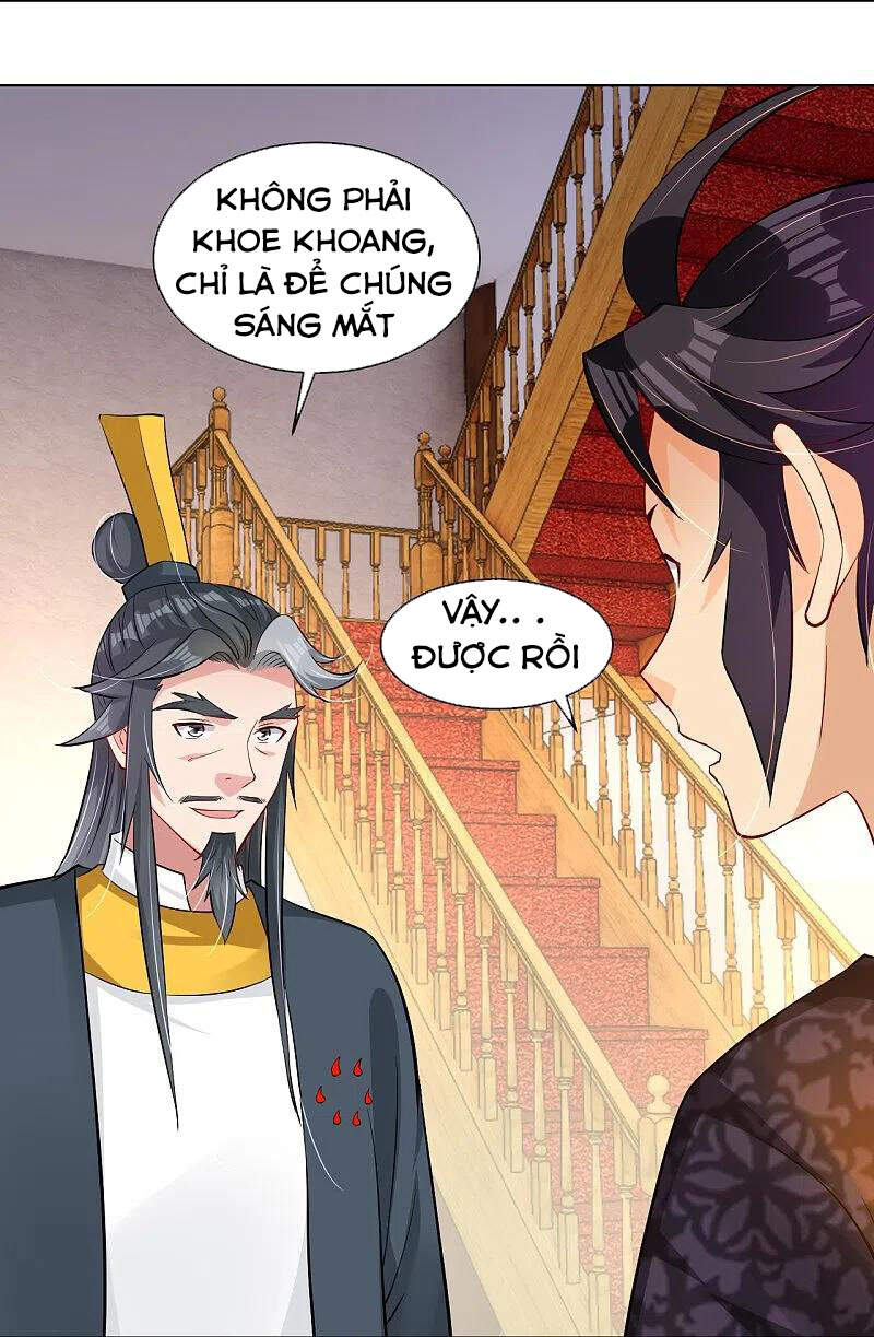 Nghịch Thiên Chiến Thần Chapter 272 - Trang 2