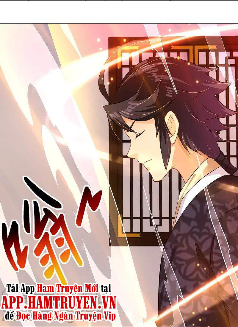 Nghịch Thiên Chiến Thần Chapter 272 - Trang 2