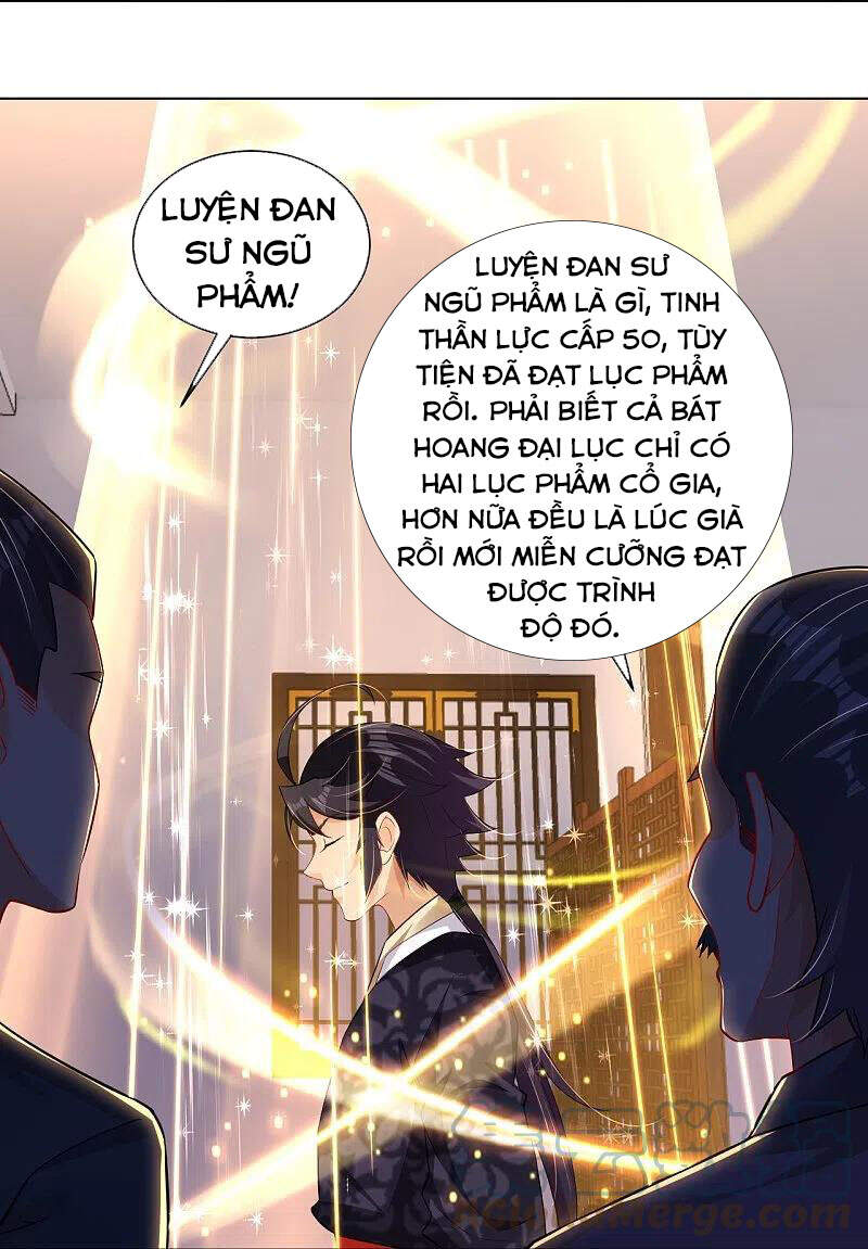 Nghịch Thiên Chiến Thần Chapter 272 - Trang 2