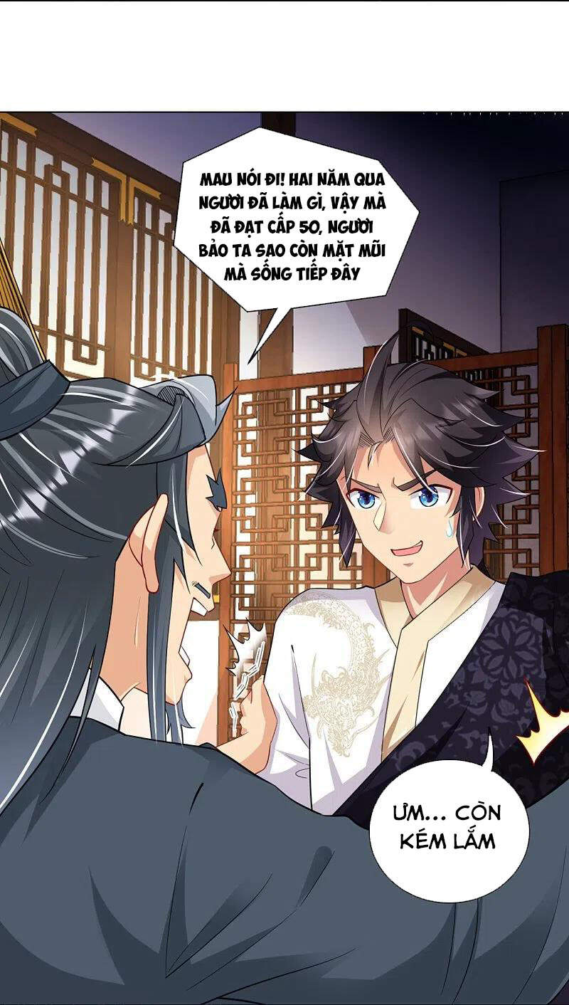 Nghịch Thiên Chiến Thần Chapter 272 - Trang 2