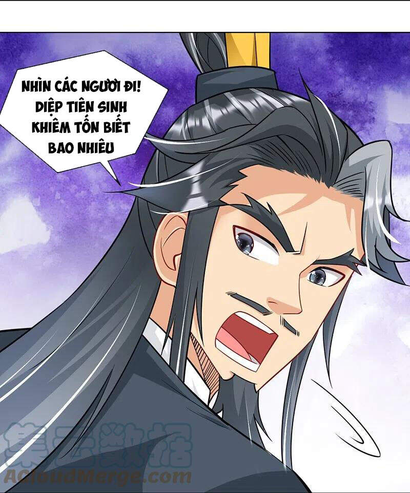 Nghịch Thiên Chiến Thần Chapter 272 - Trang 2