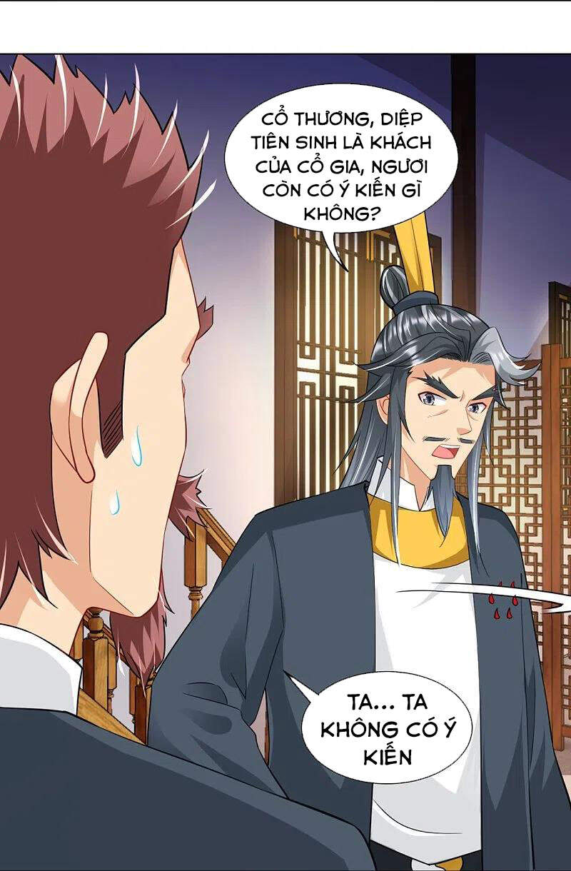 Nghịch Thiên Chiến Thần Chapter 272 - Trang 2