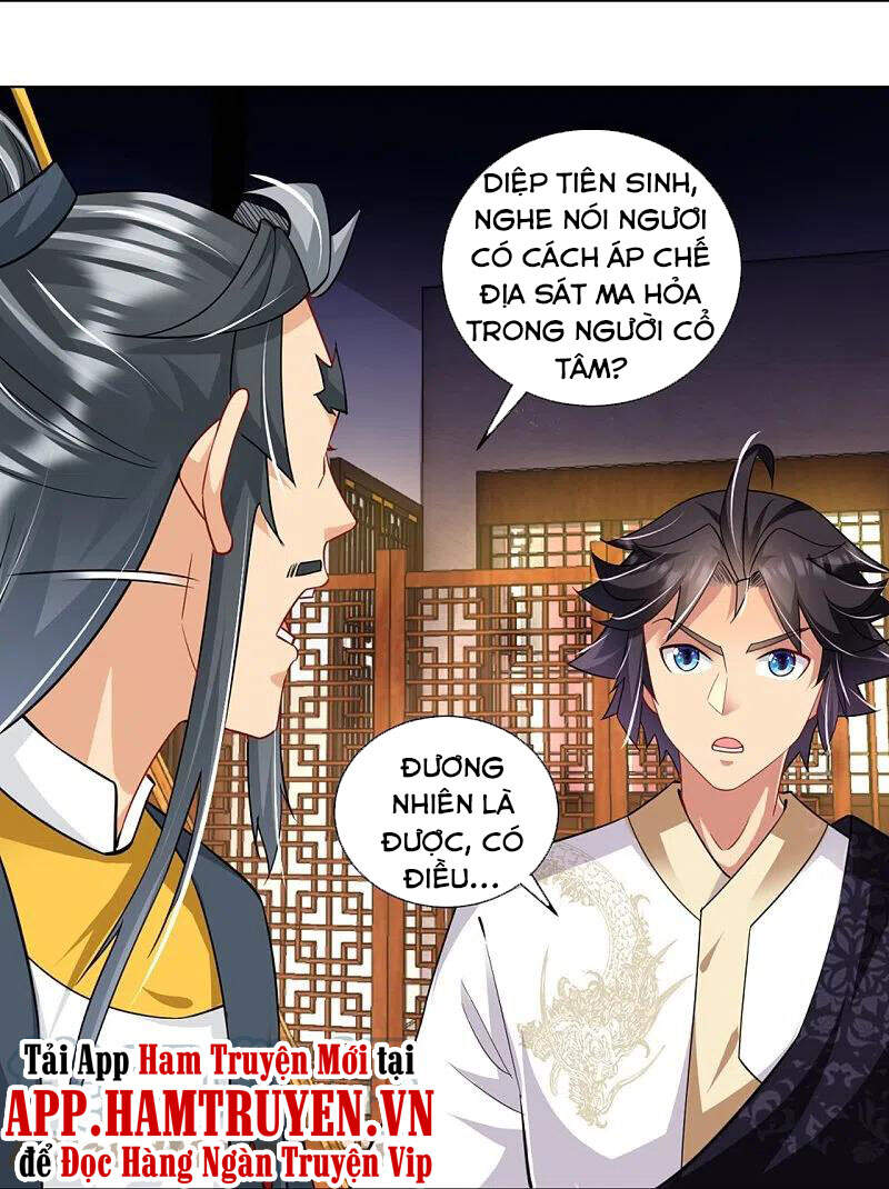 Nghịch Thiên Chiến Thần Chapter 272 - Trang 2