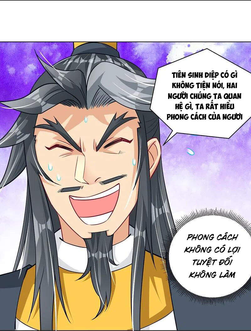 Nghịch Thiên Chiến Thần Chapter 272 - Trang 2