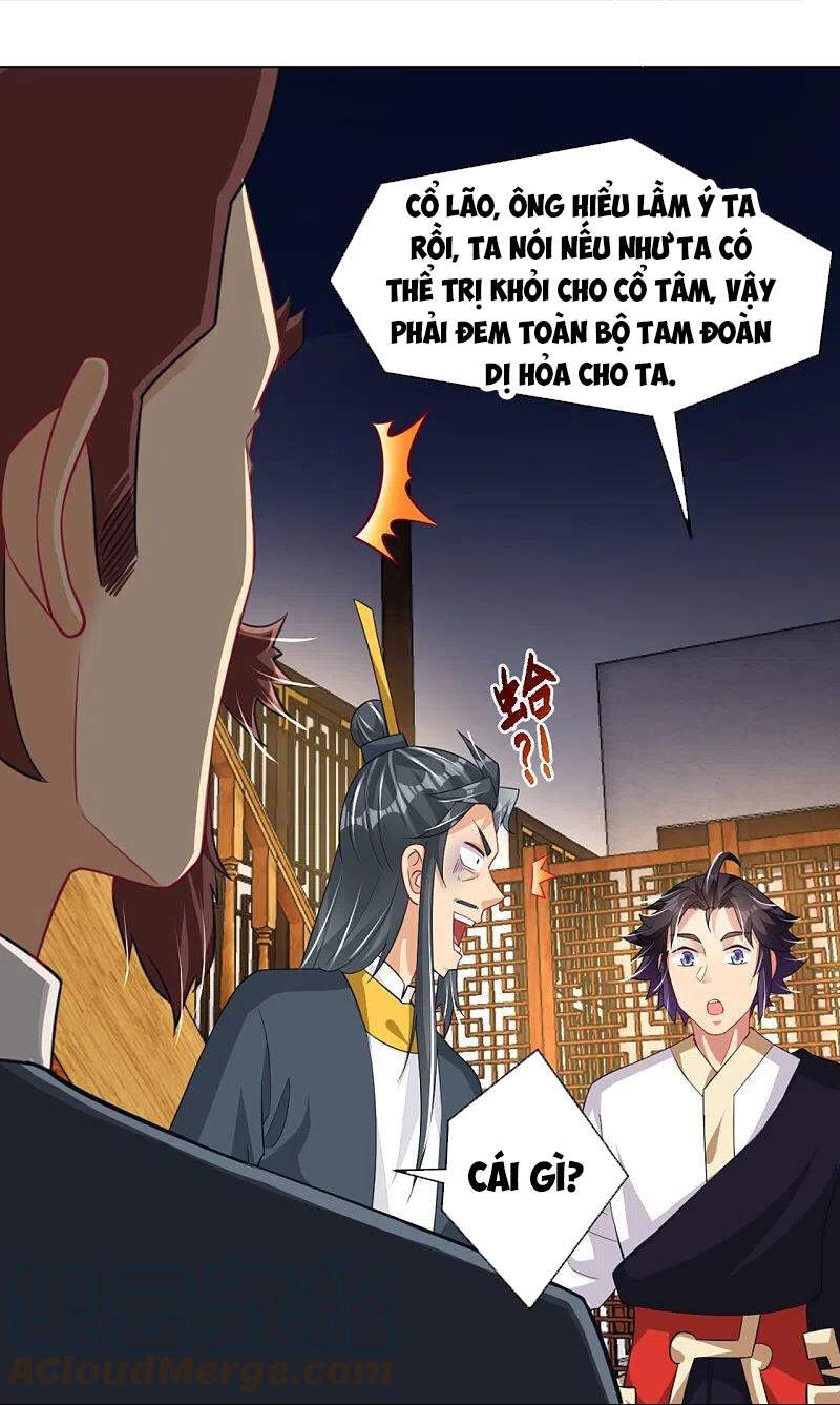 Nghịch Thiên Chiến Thần Chapter 272 - Trang 2