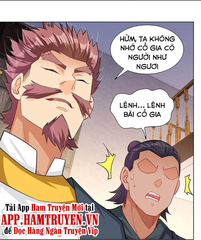 Nghịch Thiên Chiến Thần Chapter 272 - Trang 2