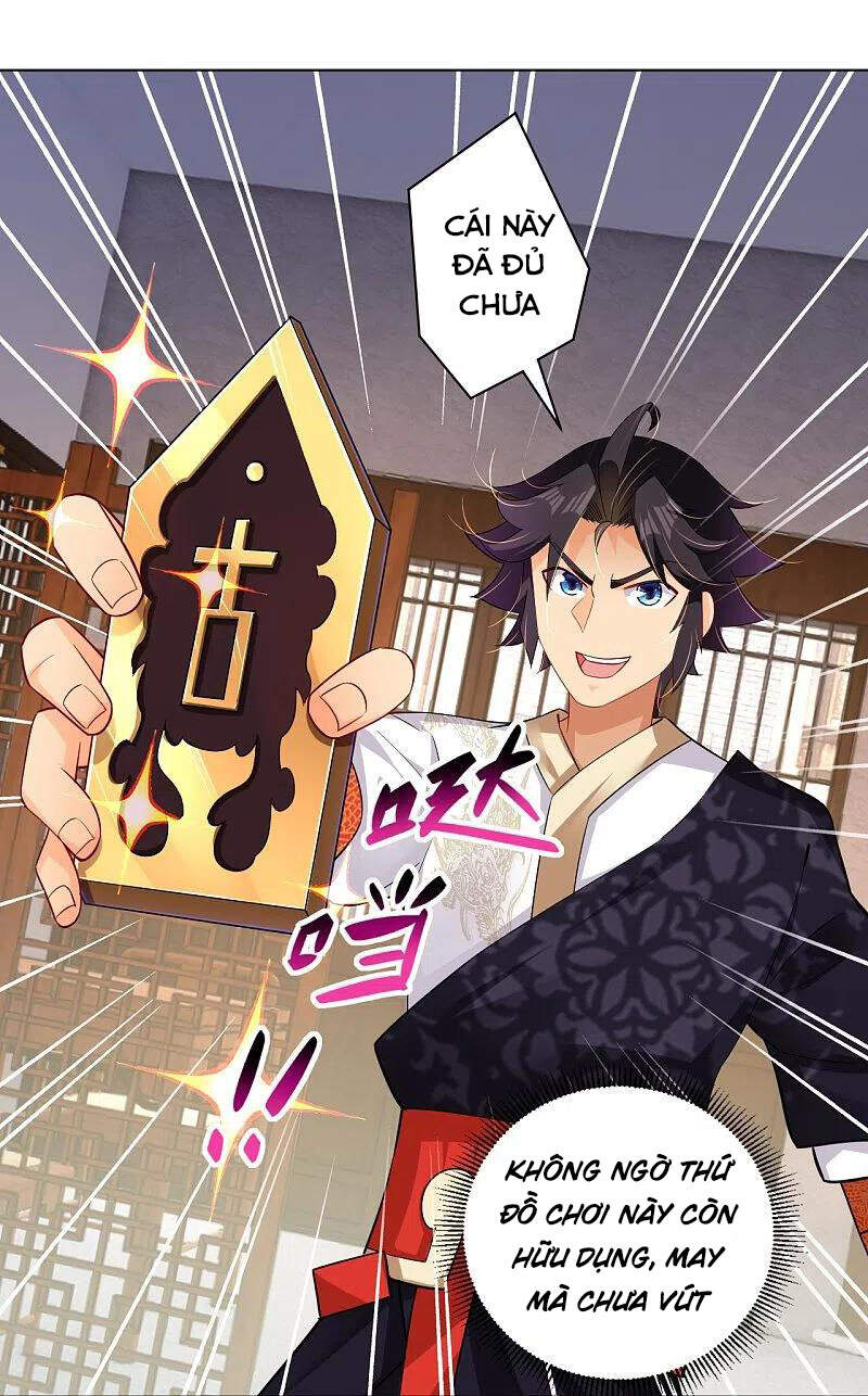 Nghịch Thiên Chiến Thần Chapter 272 - Trang 2