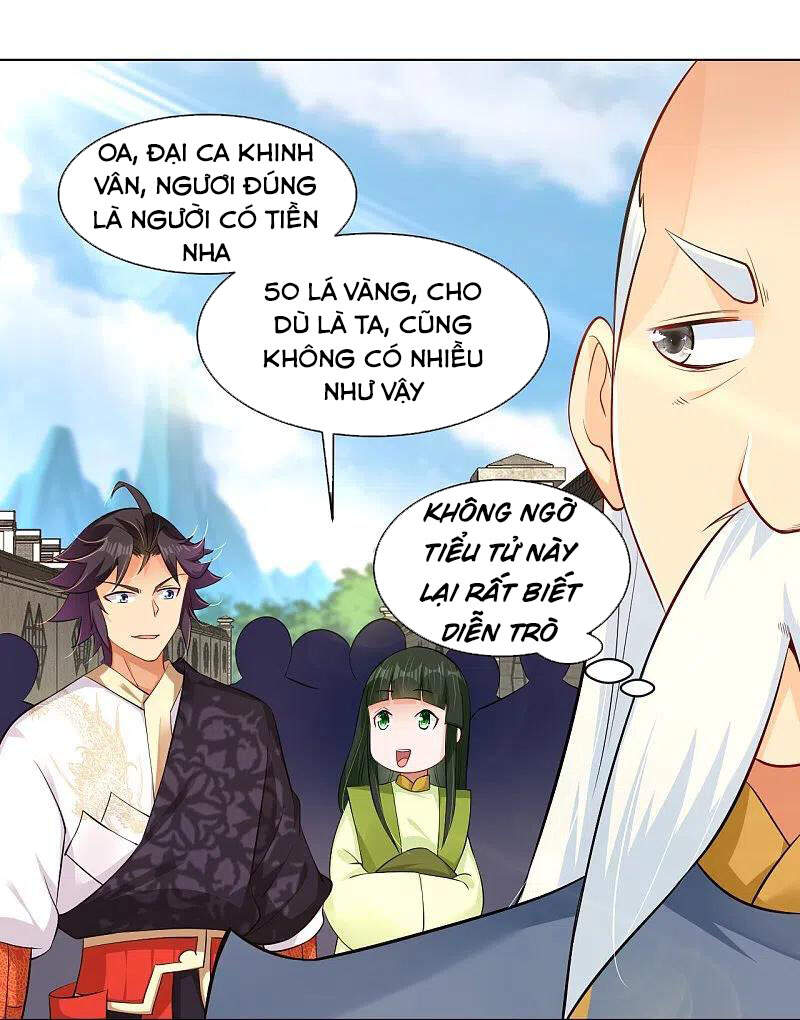 Nghịch Thiên Chiến Thần Chapter 271 - Trang 2