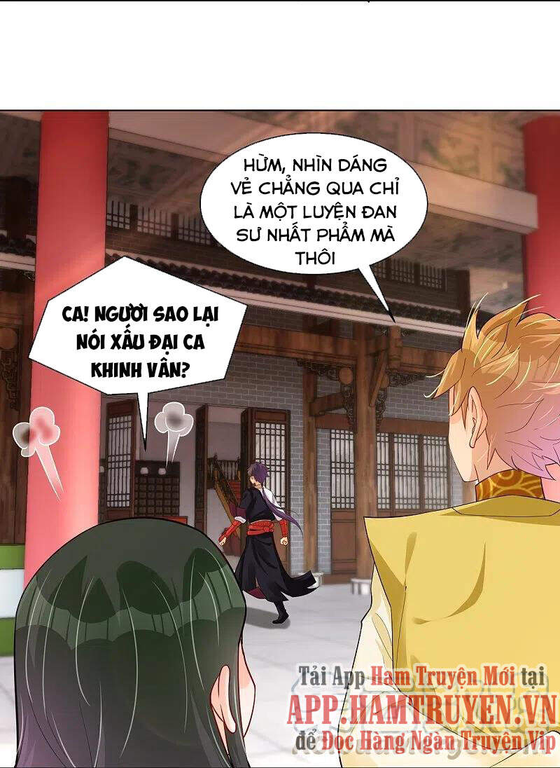 Nghịch Thiên Chiến Thần Chapter 271 - Trang 2