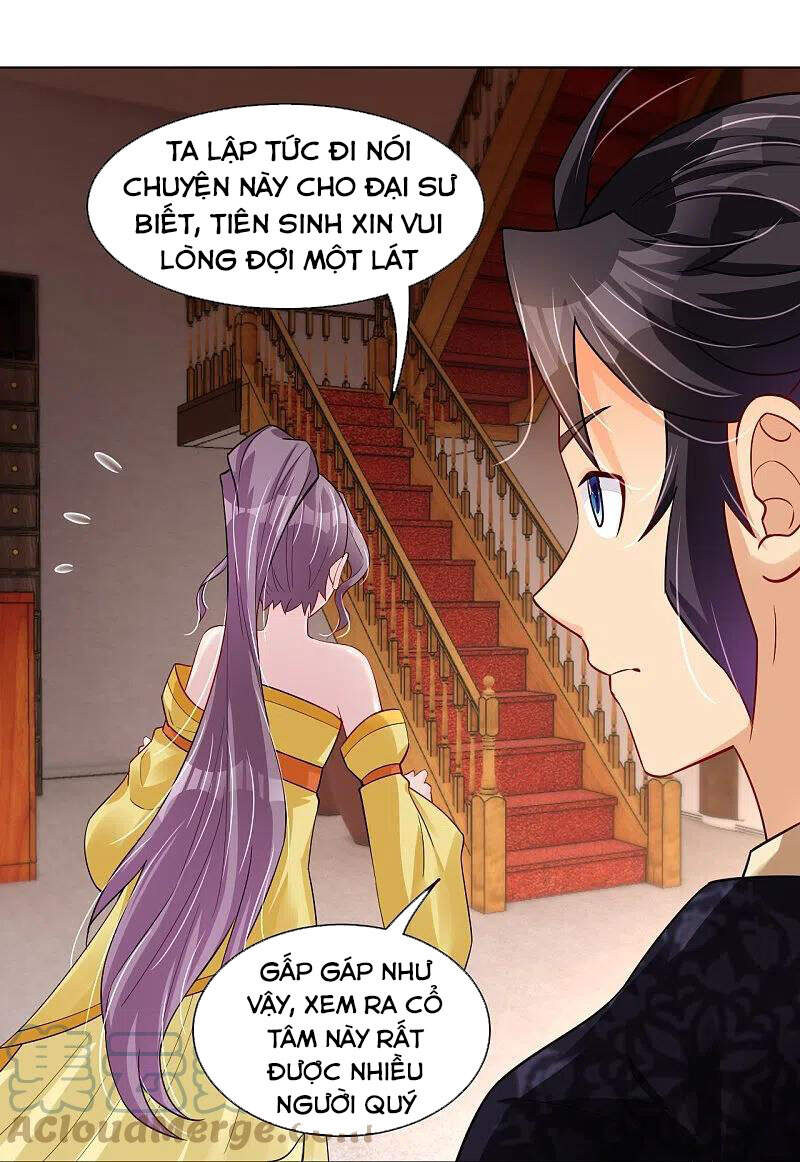 Nghịch Thiên Chiến Thần Chapter 271 - Trang 2