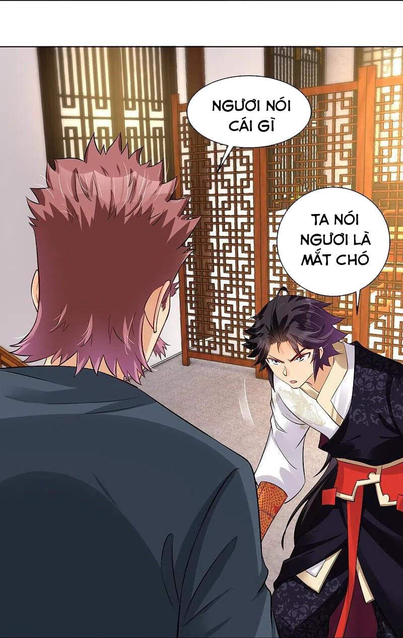 Nghịch Thiên Chiến Thần Chapter 271 - Trang 2