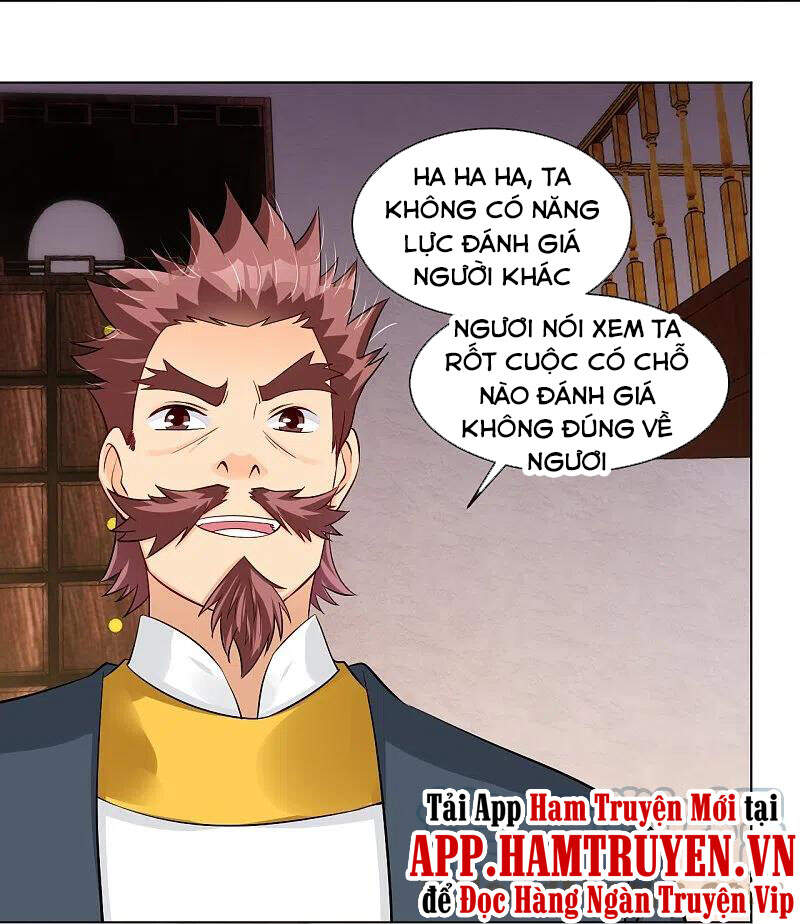 Nghịch Thiên Chiến Thần Chapter 271 - Trang 2