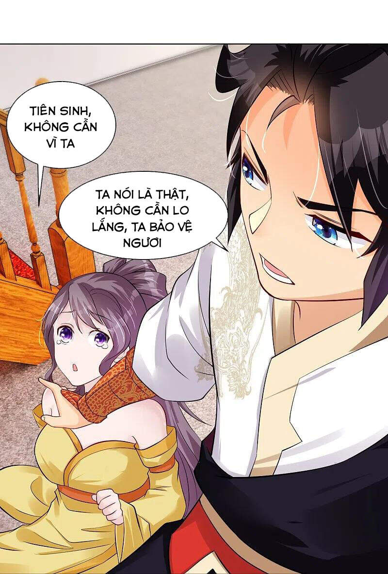 Nghịch Thiên Chiến Thần Chapter 271 - Trang 2