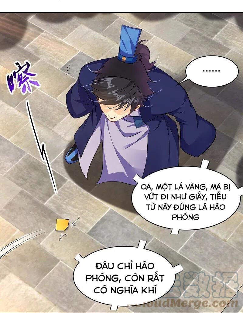 Nghịch Thiên Chiến Thần Chapter 271 - Trang 2