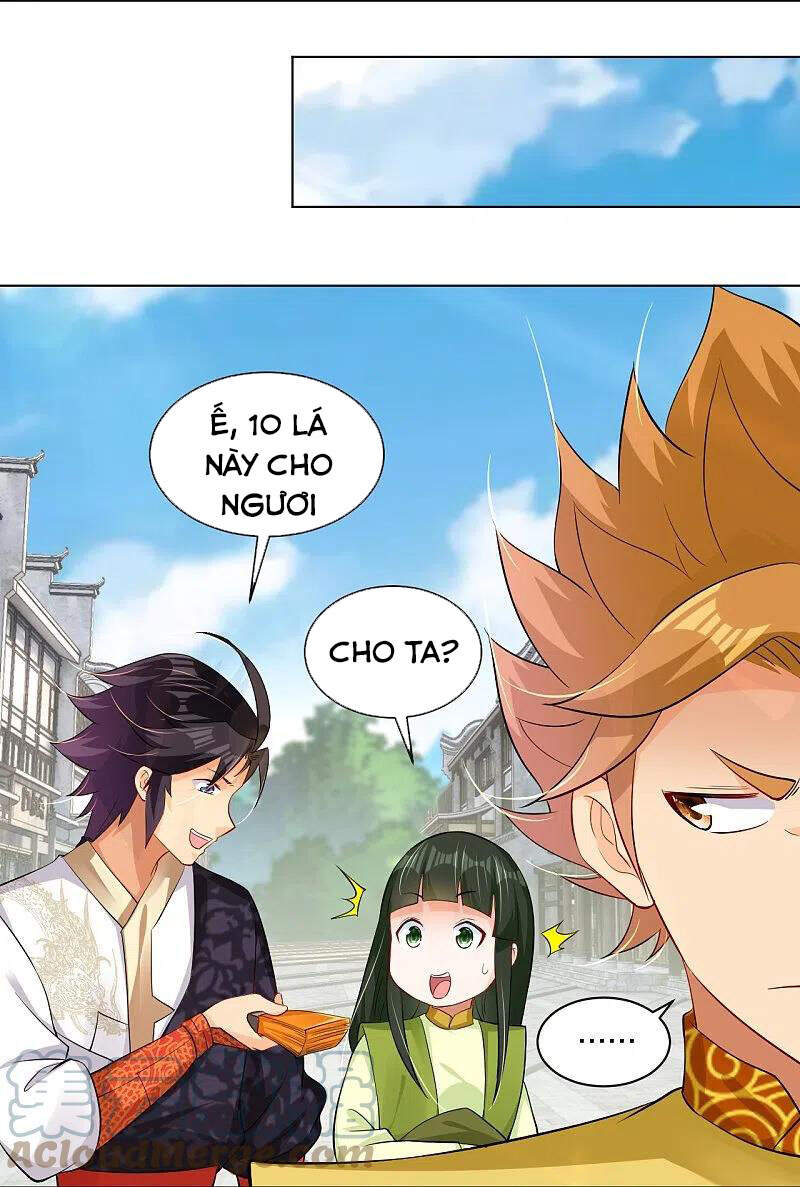 Nghịch Thiên Chiến Thần Chapter 271 - Trang 2