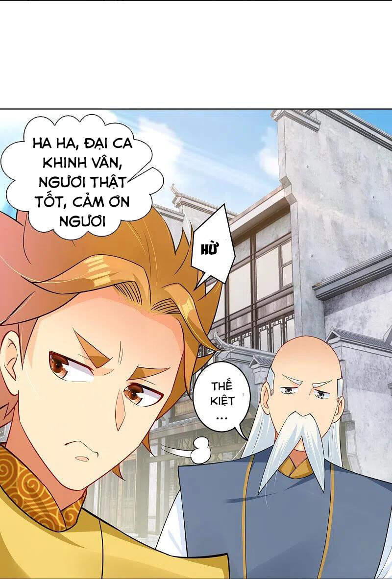 Nghịch Thiên Chiến Thần Chapter 271 - Trang 2