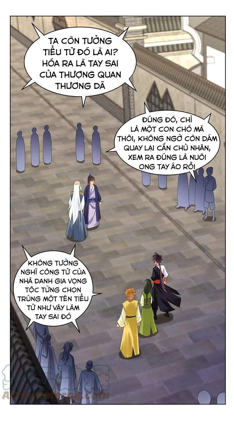 Nghịch Thiên Chiến Thần Chapter 270 - Trang 2