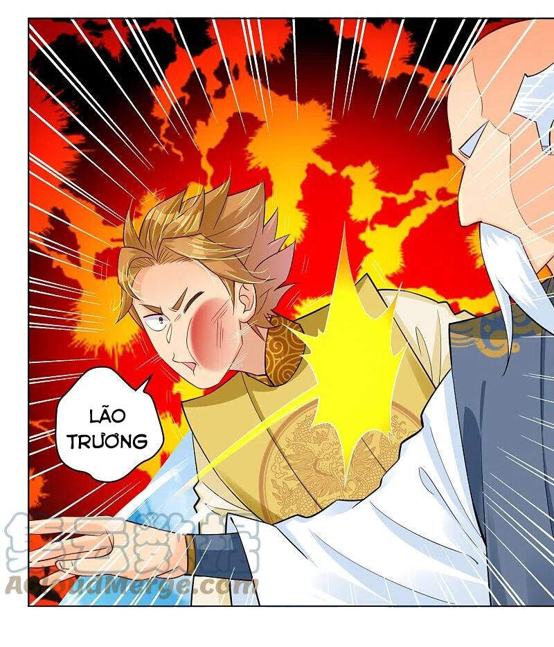 Nghịch Thiên Chiến Thần Chapter 270 - Trang 2