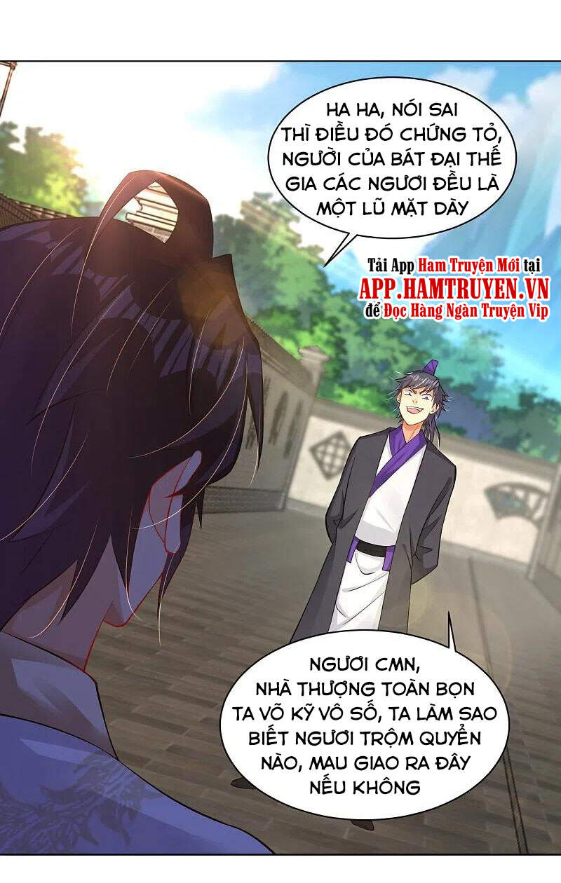 Nghịch Thiên Chiến Thần Chapter 270 - Trang 2