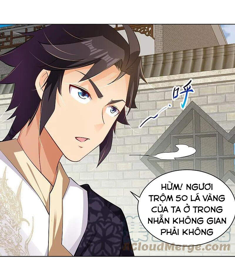 Nghịch Thiên Chiến Thần Chapter 270 - Trang 2