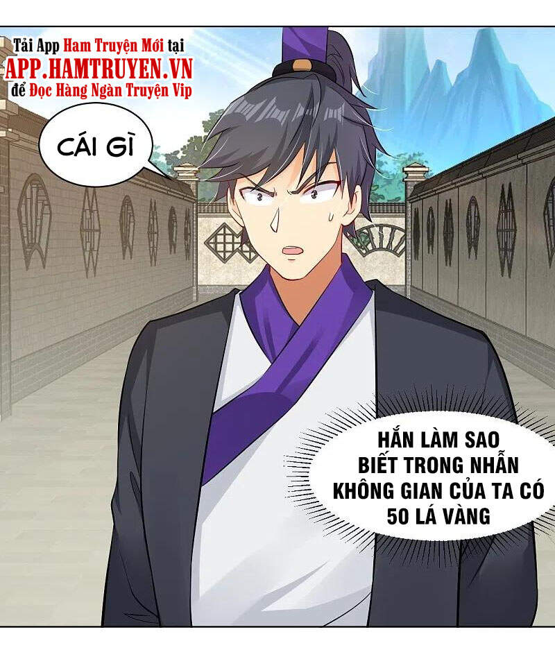 Nghịch Thiên Chiến Thần Chapter 270 - Trang 2