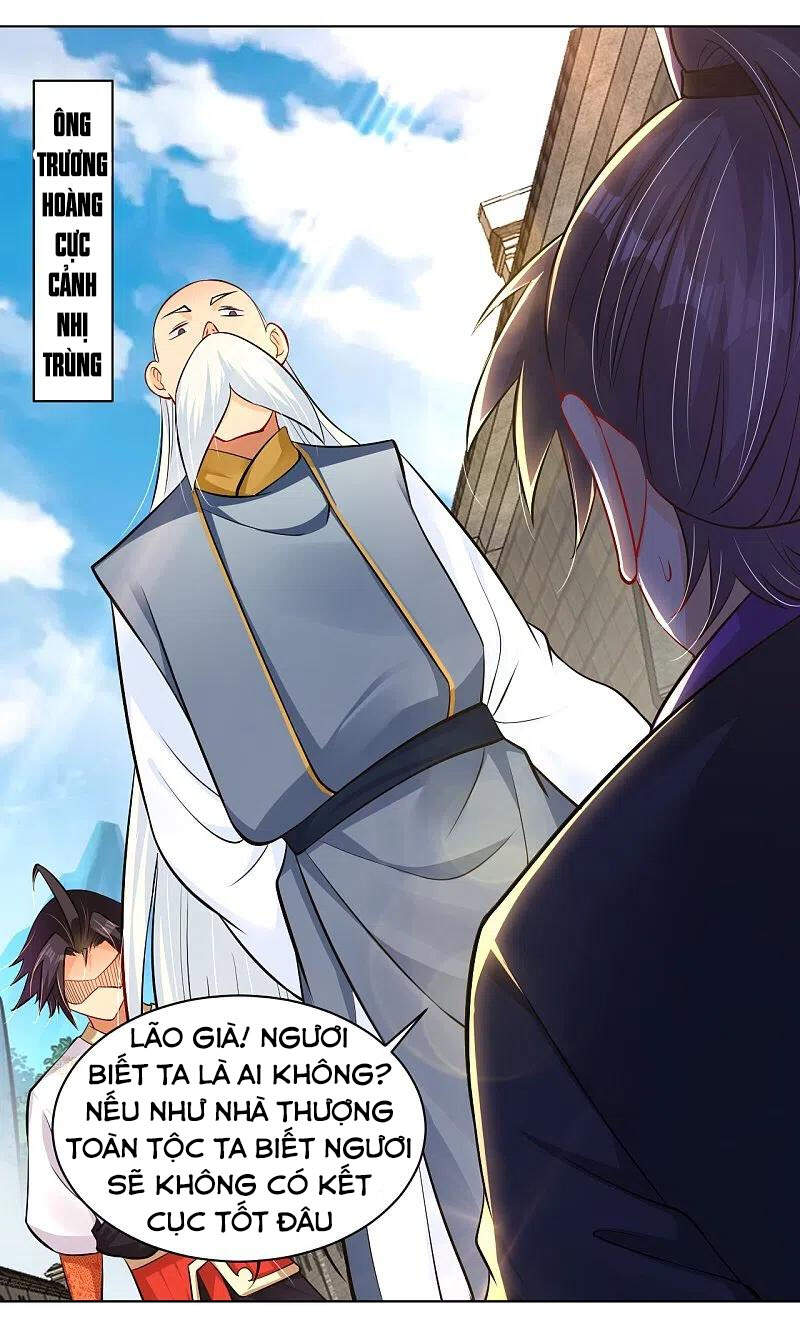 Nghịch Thiên Chiến Thần Chapter 270 - Trang 2