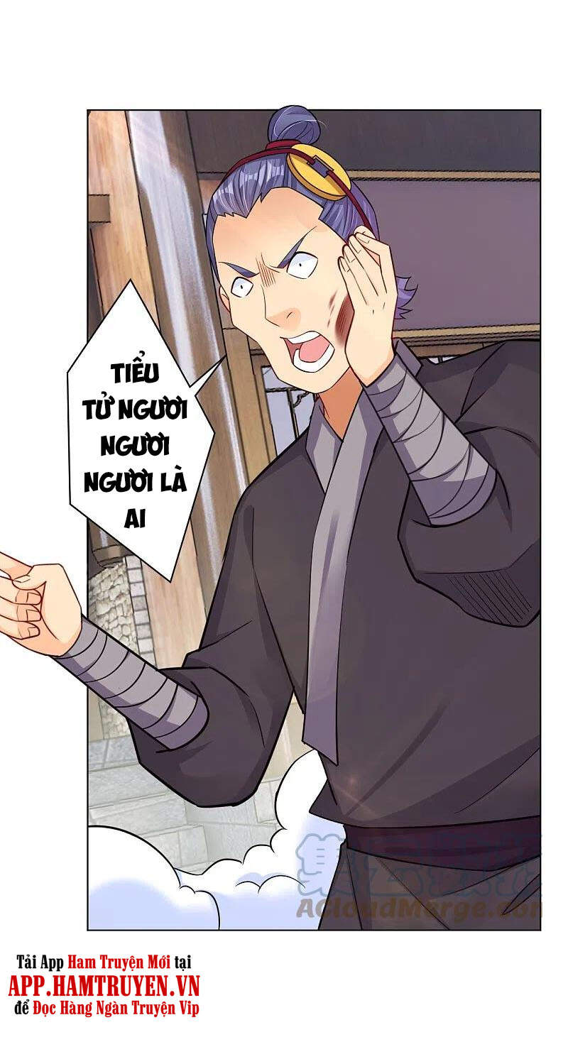 Nghịch Thiên Chiến Thần Chapter 269 - Trang 2