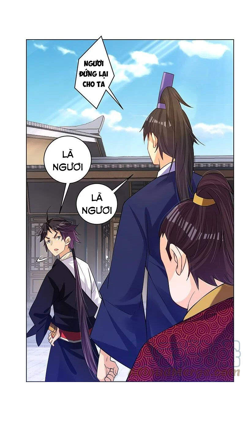 Nghịch Thiên Chiến Thần Chapter 269 - Trang 2