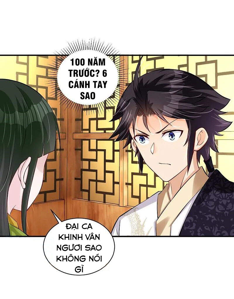 Nghịch Thiên Chiến Thần Chapter 268 - Trang 2