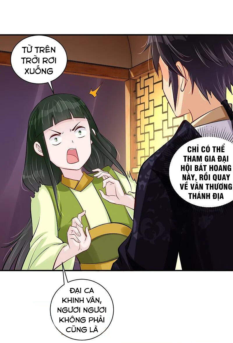 Nghịch Thiên Chiến Thần Chapter 268 - Trang 2