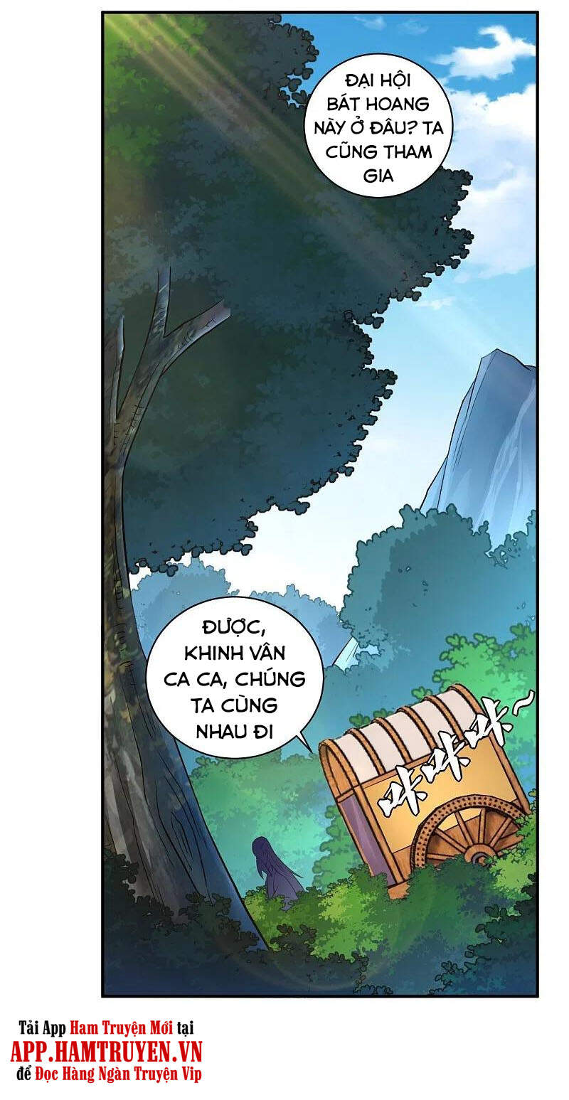 Nghịch Thiên Chiến Thần Chapter 268 - Trang 2