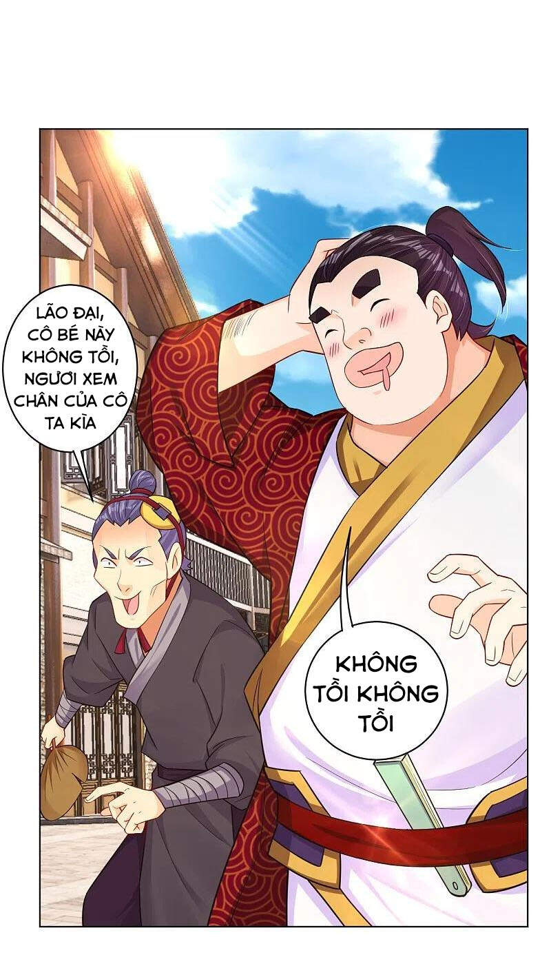 Nghịch Thiên Chiến Thần Chapter 268 - Trang 2