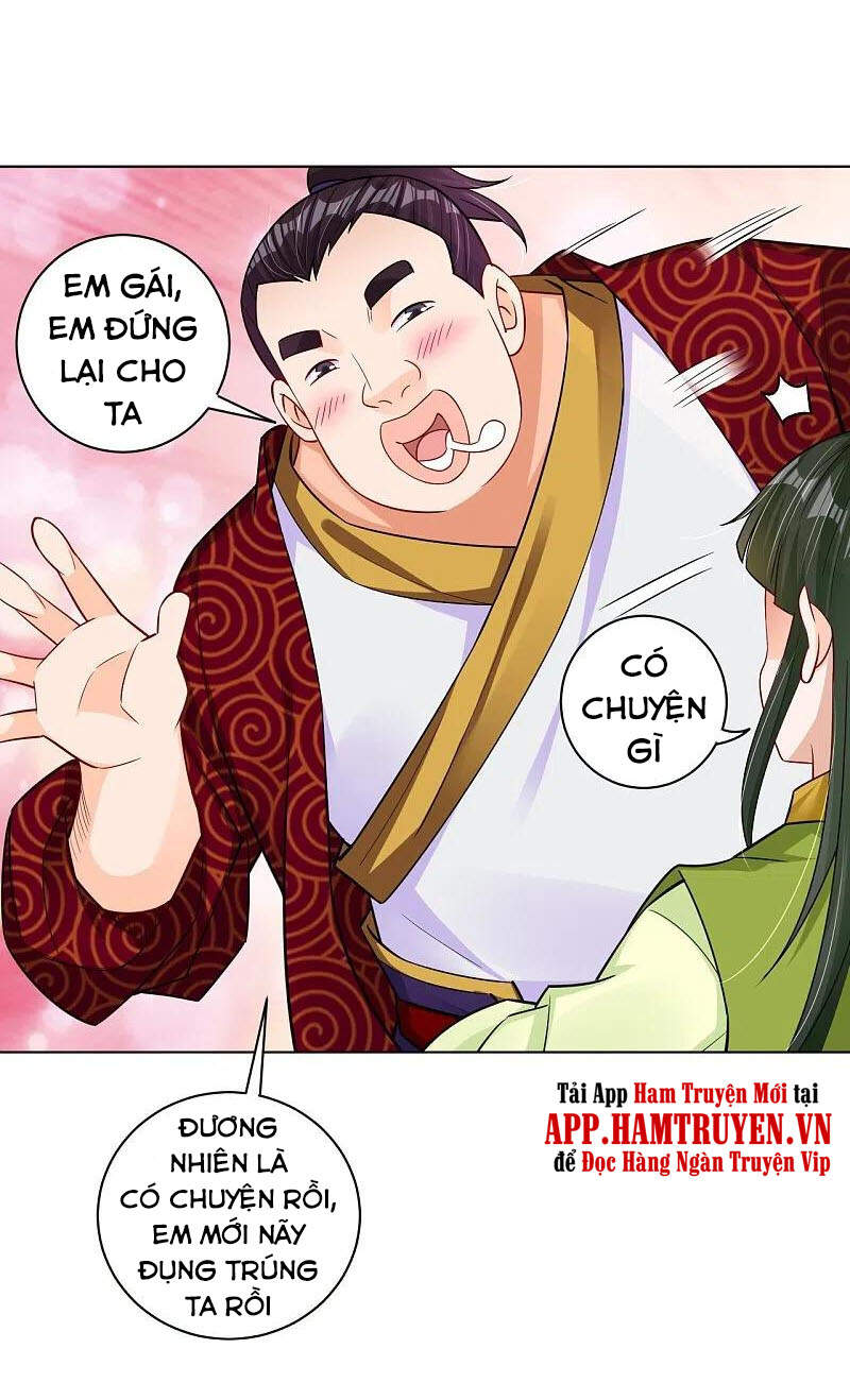 Nghịch Thiên Chiến Thần Chapter 268 - Trang 2